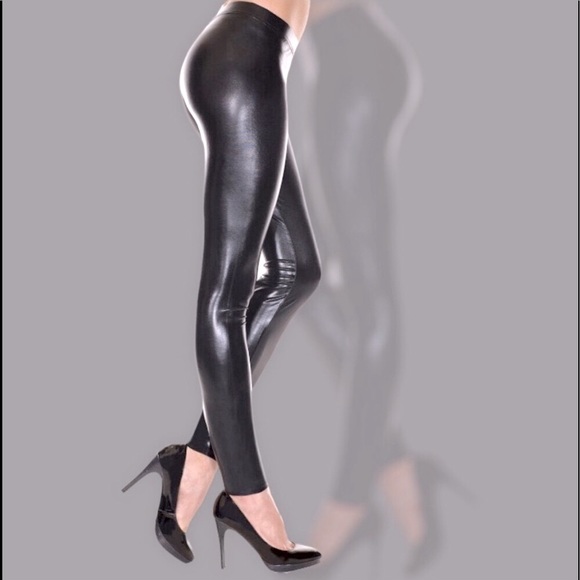 🆕Luxe “Liquid Leggings” High Waist - Picture 5 of 11